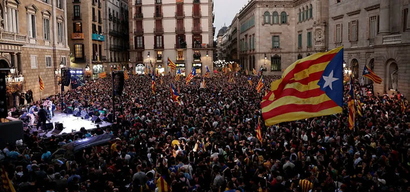 Katalonya'da neler oluyor? İspanya kan dökmeye hazır!