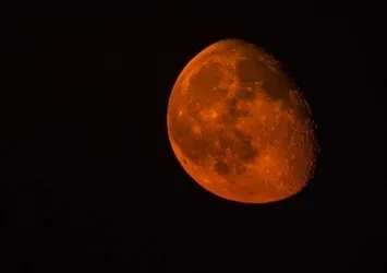 Kanlı Ay tutulması ne zaman, saat kaçta gerçekleşecek? Kanlı Ay tutulması nerede görülecek, izlenecek?