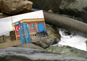 İSKİ'den atık su skandalı! Arnavutköy'de artırılmadan denize akıtıldı | Ortaya çıkaran işçi kapı dışarı edildi