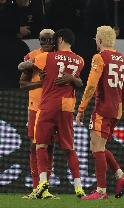 Osimhen tartışmalara yanıt verdi