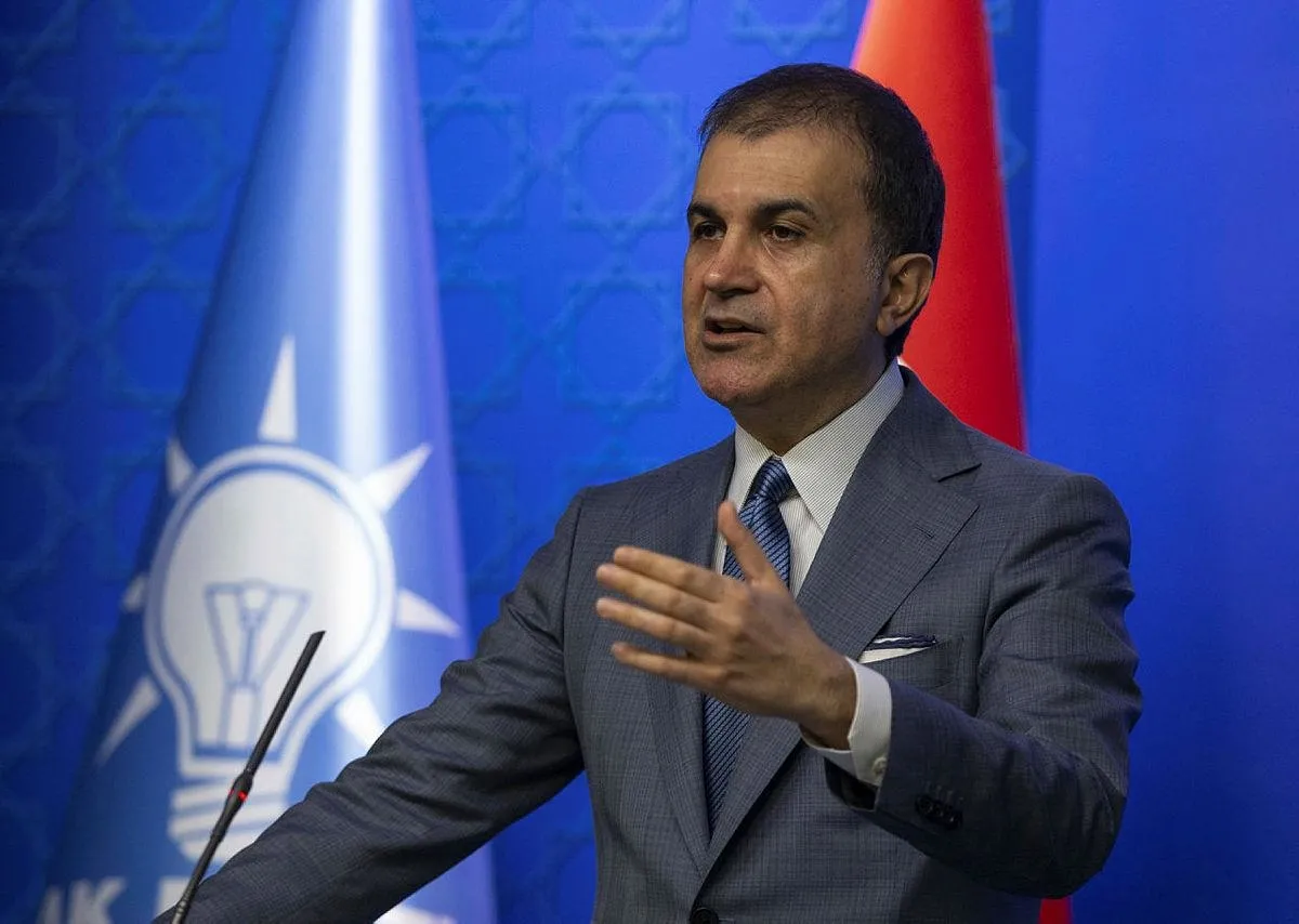 AK Parti'den Kemal Kılıçdaroğlu'nun skandal Doğu Akdeniz açıklamasına tepki