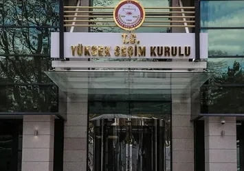 YSK CHP gündemiyle toplanıyor!