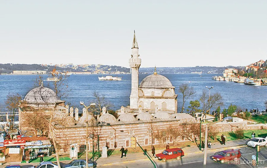 Rakamlarla İstanbul'un cami mirası ortaya çıktı! Hangi ilçede kaç tane var? 9