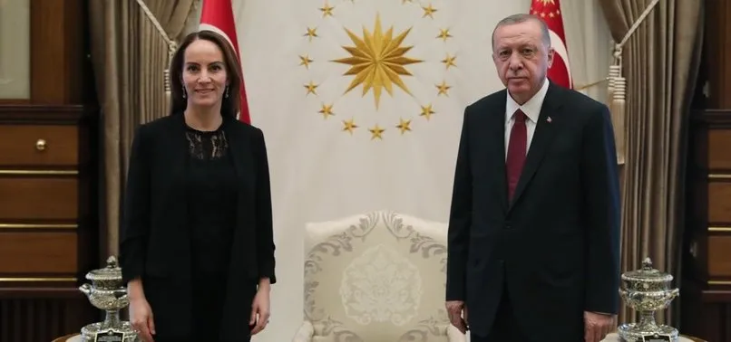 Son dakika: Başkan Erdoğan'dan Cumhurbaşkanlığı Külliyesinde kritik görüşme!