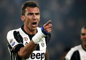 Sezonun bombası patlıyor! Mario Mandzukic