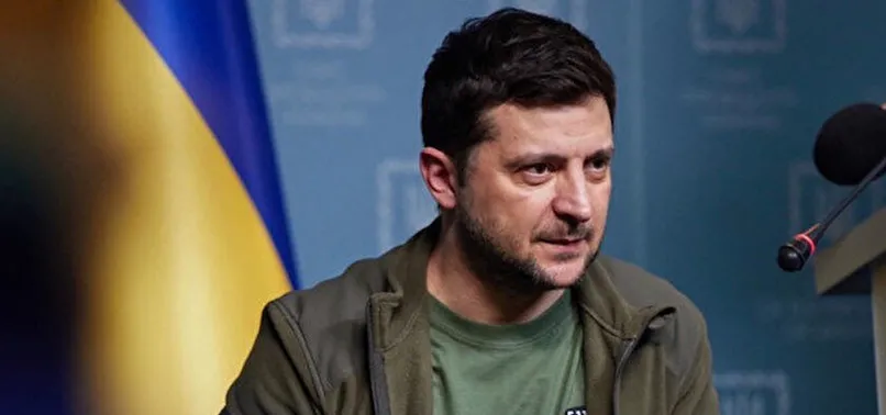 Zelenskiy'den Vladimir Putin'e çağrı: Doğrudan görüşmeler ile bu savaşı bitirebiliriz