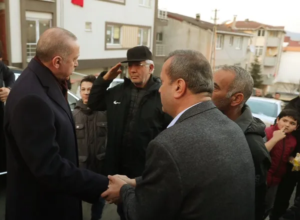 İdlib şehidi Emre Baysal'ın kardeşi Yunus Baysal, Başkan Erdoğan'a söyledi: Askerde kalmak istiyorum! - 1