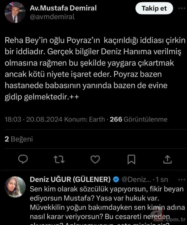 Entübe edilen Reha Muhtar'ın sağlık durumu nasıl? Uğur Dündar açıkladı! Kaybolan oğlunun yeri... 11