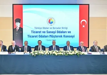 Bakan Bolat 2024 yılı ihracat hedefini açıkladı! "Aktif bir ticaret politikası uyguluyoruz"