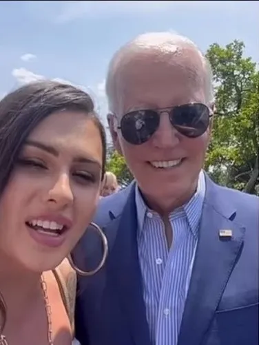 Beyaz Saray’da skandal LGBT etkinliği! ABD’den şok üstüne şok! Joe Biden’ın o görüntüleri tepki çekti...