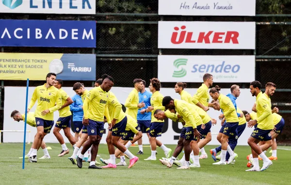 Fenerbahçe Maribor maç sonucu: 3-1 - 1