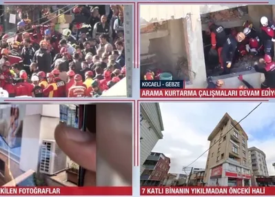 Çöken binada hangi ihmaller vardı?