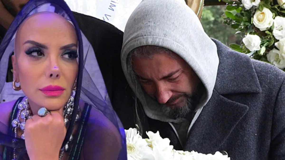 Acısı dinmiyor: Tanyeli'nin eşinden duygulandıran paylaşım