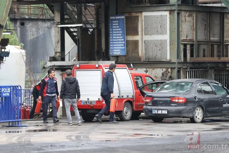 Bartın Amasra’daki maden faciasında gaz ölçüm verileri ortaya çıktı! İşte patlamadan önceki 12 dakika
