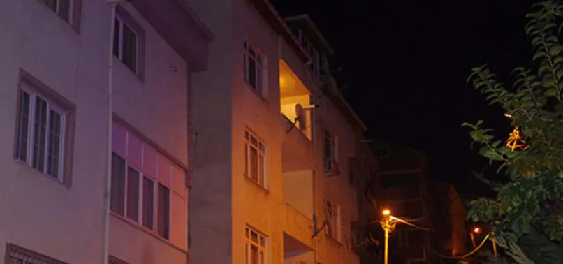 İstanbul Ataşehir'de feci ölüm!