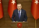 Başkan Erdoğandan flaş Kanal İstanbul açıklaması
