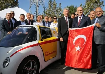 Bilim, Sanayi ve Teknoloji Bakanı Faruk Özlü: Gebze'de bir Bilişim Vadisi kuruyoruz