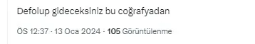 1705140612423.jpg Sözde müttefik ABD'den terör saldırısı için taziye mesajı! Sosyal medyadan tepki yağdı: Defolup gideceksiniz bu coğrafyadan - 5