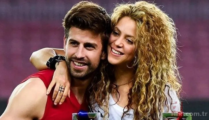 Shakira’ya ihanet şoku! Gerard Pique’yi suçüstü yakaladı