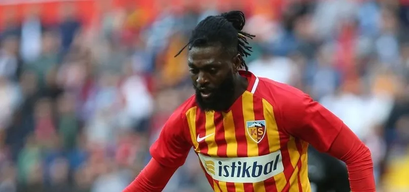 Adebayor'un yeni takımı belli oldu