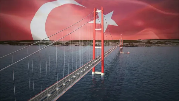 1915 Çanakkale Köprüsü altından geçişlere düzenleme! İşte kriterler… - 1