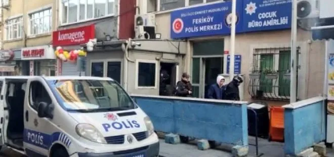 İstanbul’da karakola çiğ köfte içinde uyuşturucu sokmaya çalıştılar: 2 kişi gözaltına alındı