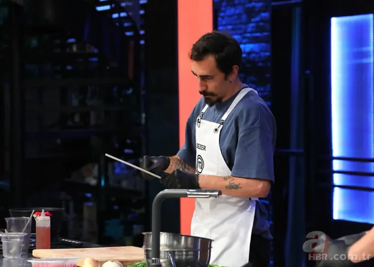 MasterChef Sezer kimdir, nereli? 2025 MasterChef Sezer Dirican hayatı ve kariyeri 5