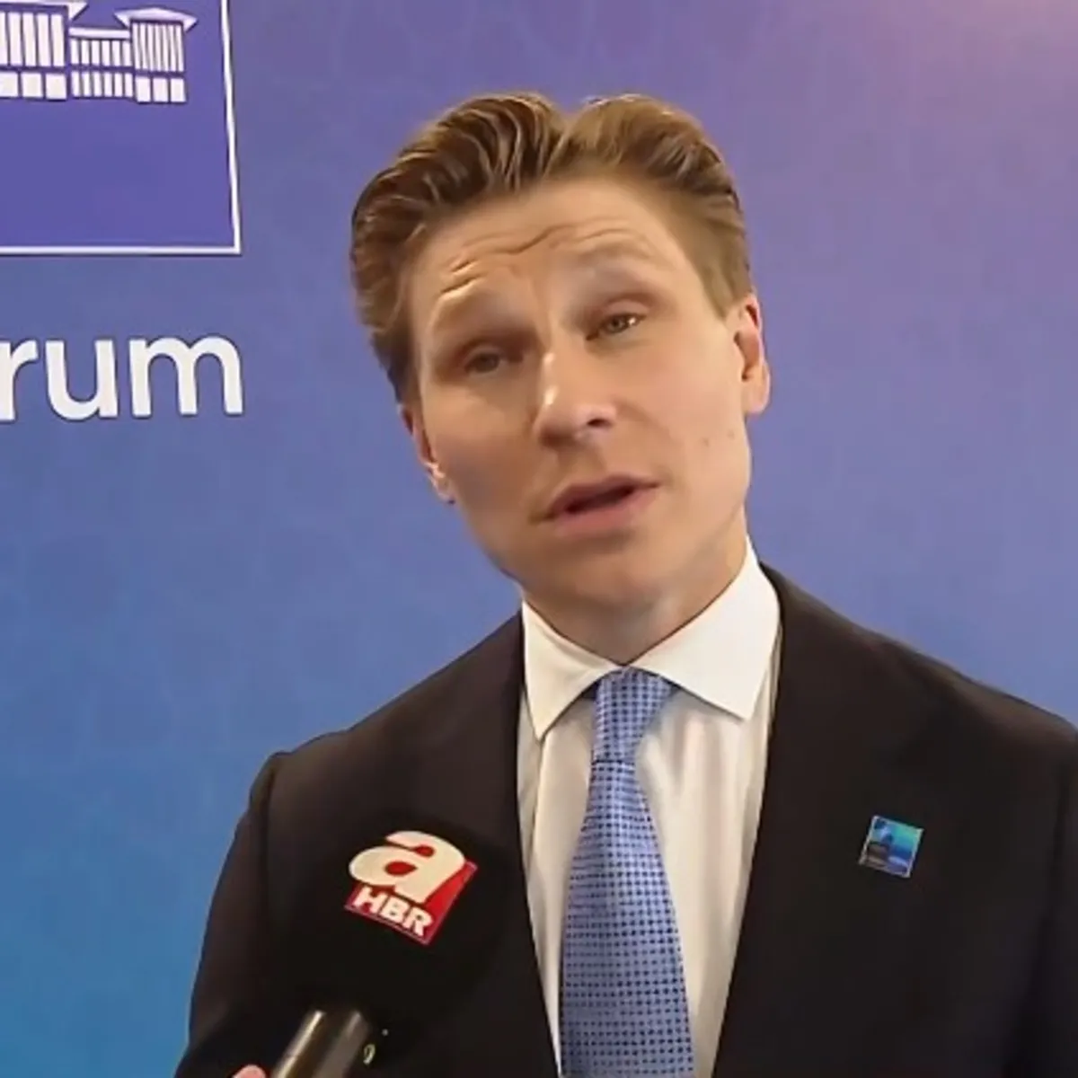 Finlandiya Savunma Bakanı A Haber’e konuştu: “Türkiye’nin silahlarına güvenimiz tam”