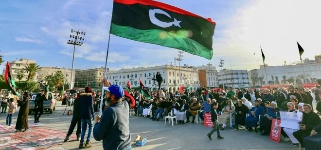 Son dakika: Libya’da 18 ay içinde seçimlerin gerçekleştirilmesi konusunda anlaşmaya varıldı