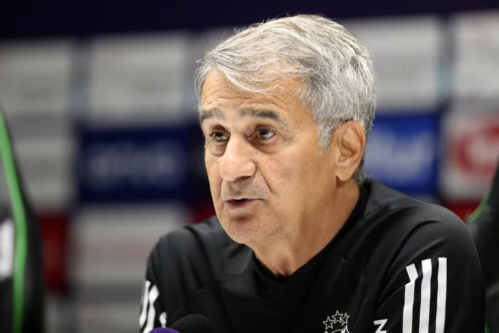 Hasan Arat ve Şenol Güneş zirvesi! Beşiktaş'ta kritik gelişme - 1