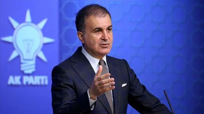 AK Parti Sözcüsü Çelik’ten ABD’nin yaptırımlarına tepki: Müttefiklik ilişkisi bakımından tamamen yanlıştır - 2