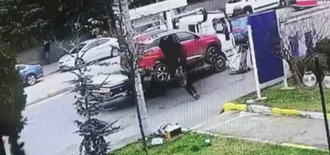 İstanbul Kadıköy’de çekici operatörü ve trafik polisi hakkında soruşturma açıldı