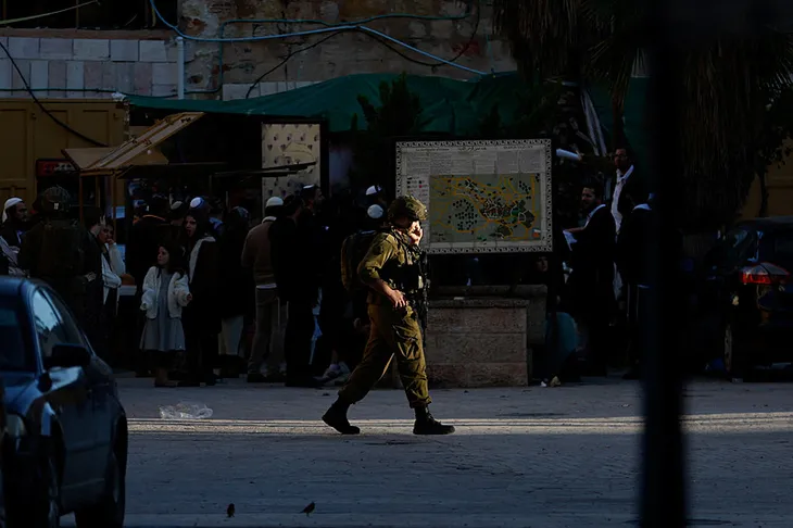 Organize, planlı ve sistematik şiddet ağı! İsail’in Batı Şeria’yı sinsi işgal planı ortaya çıktı