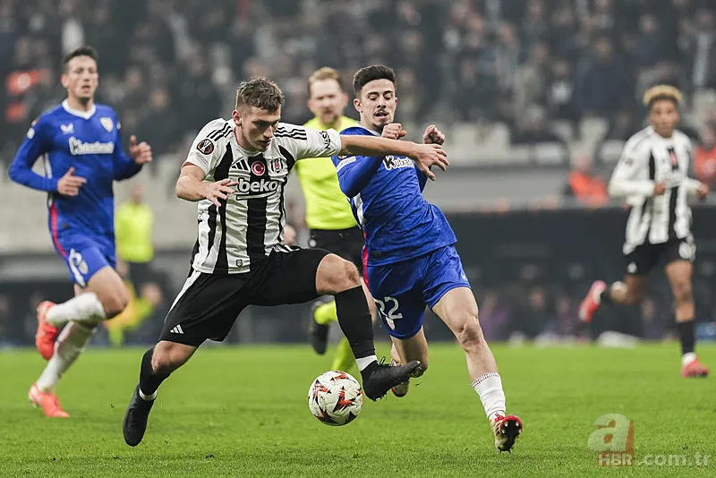 Athletic Bilbao zaferi yazarların kaleminde: Beşiktaş içlerinden geçti 11