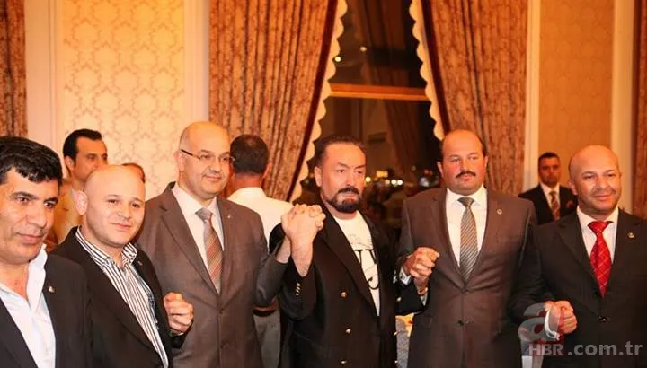 Adnan Oktar Örgütü kızları reklam diye kandırmış!