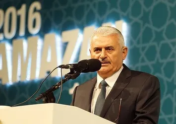 Başbakan Yıldırım: Dış kaynak Türkiye'ye hala gelmeye devam ediyor