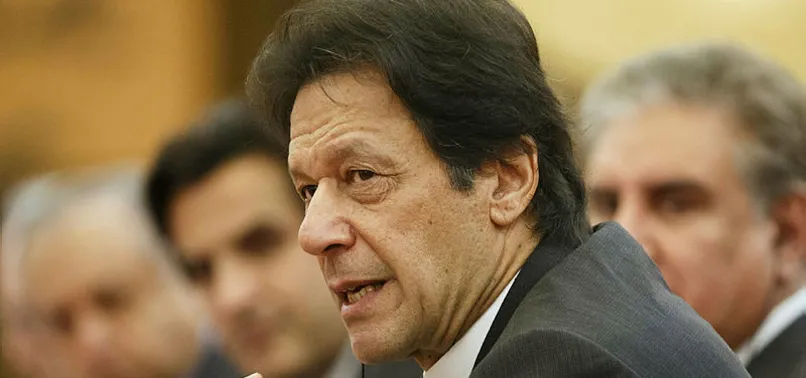 Pakistan Başbakanı İmran Han: Dünya Hindistan'a müdahale etmezse kötü sonuçlar ortaya çıkacak