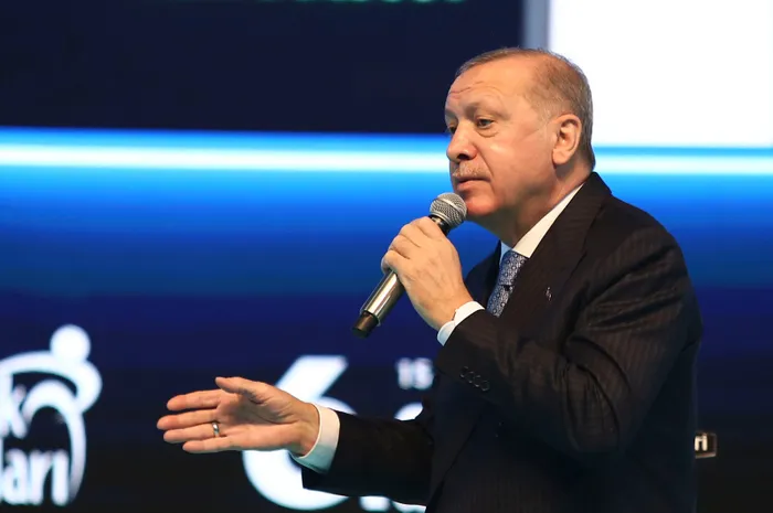 Son dakika: Başkan Erdoğan'dan AK Parti Gençlik Kolları 6. Olağan Kongresi'nde önemli açıklamalar - 7