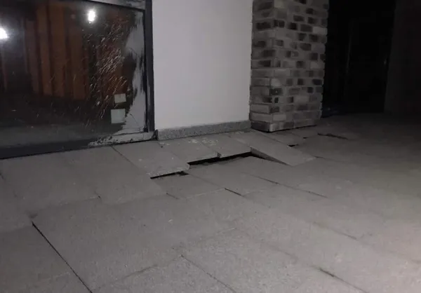 Mudanya Belediye Başkanı CHP’li Hayri Türkyılmaz vatandaşların canını hiçe sayıyor: Çöken tesisi ihaleye verdi