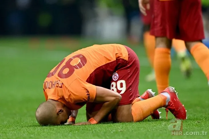 Eski yıldızı Galatasaray’ı FIFA’ya şikayet etti: Görüşme yaptım sonuç alamadım