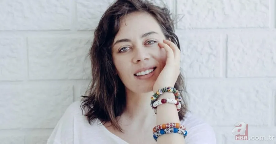 Avlu oyuncusu Demet Evgar bakın nereli çıktı 2