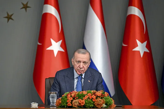 Hollanda Başbakanı Rutte İstanbul’da! Başkan Erdoğan’dan önemli açıklamalar