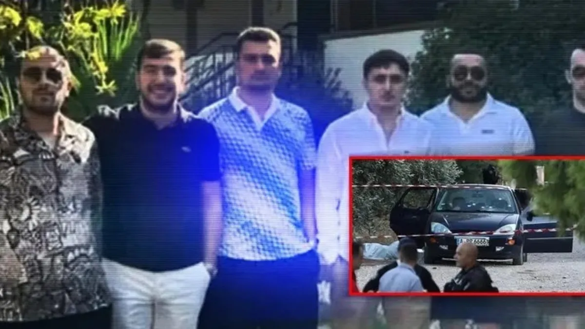 Atina'daki kanlı pusunun şifreleri! Barış Boyun'un 6 adamının infazının arkasında o isim var