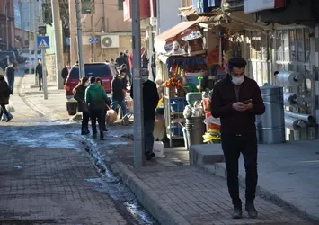 Koronadan temizlendi! 20 bin nüfuslu ilçede vaka sayısı 2'ye düştü