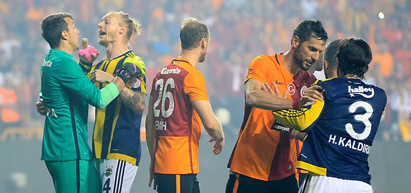 Galatasaray derbi öncesi meydan okudu