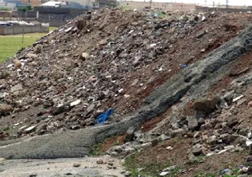 Mardin'de hafriyat alanında patlama!