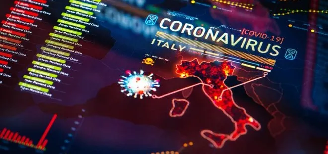 Son dakika | İtalya Kovid-19 verilerini duyurdu! 24 saatte 414 ölüm...