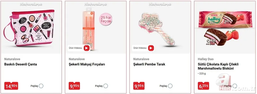 BİM 2 Şubat 2021 aktüel ürünler kataloğu: Bu hafta BİM'de neler var? Salı kampanyaları sürprizlerle dolu 13