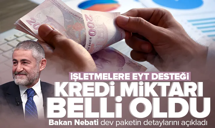 KGF kredisinin detayları belli oldu