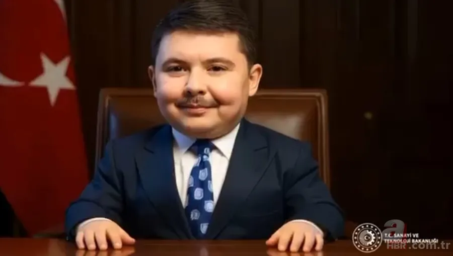 Yapay zeka Başkan Erdoğan ve kabine üyelerini canlandırdı! Tebessüm ettiren anlar 19